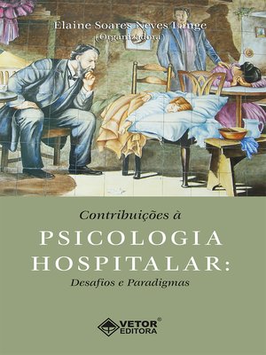 cover image of Contribuições à psicologia hospitalar